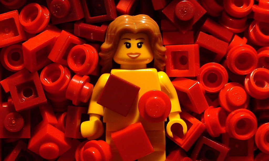 l3z3 LEGO movie and music scenes by Alex Eylar