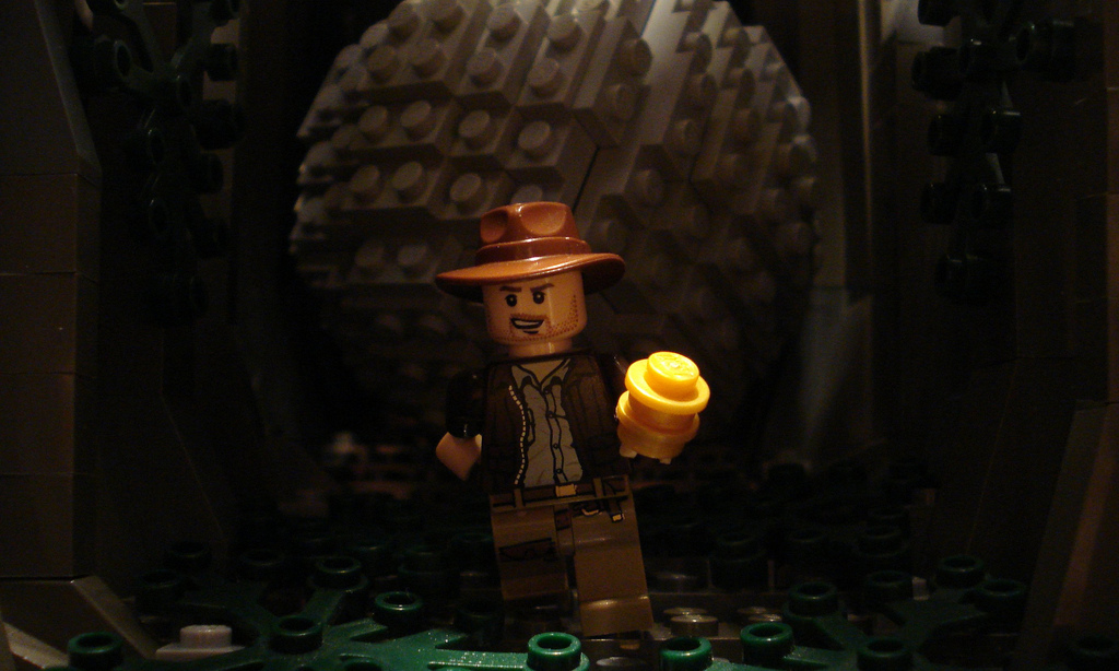 l3z6 pic on Design You Trust l3z6 LEGO movie and music scenes by Alex Eylar