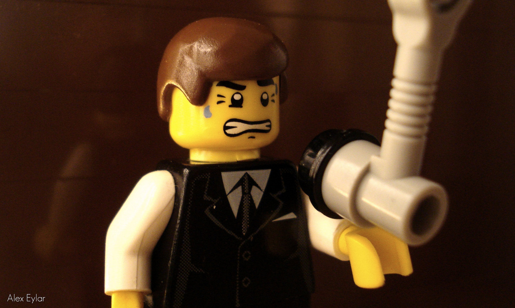 l3z8 LEGO movie and music scenes by Alex Eylar