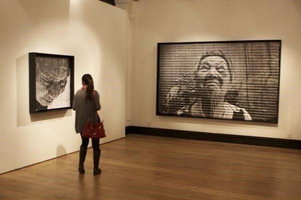 magda gallery JR Magda Danysz Interview by Le Visionnaire