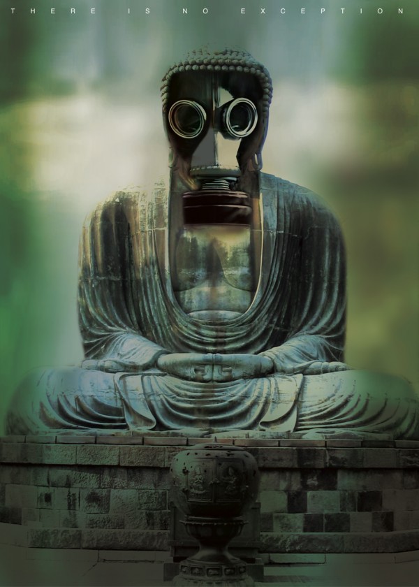 mask buda1 600x840 pic on Design You Trust mask buda1 600x840 THERE IS NO EXCEPTION