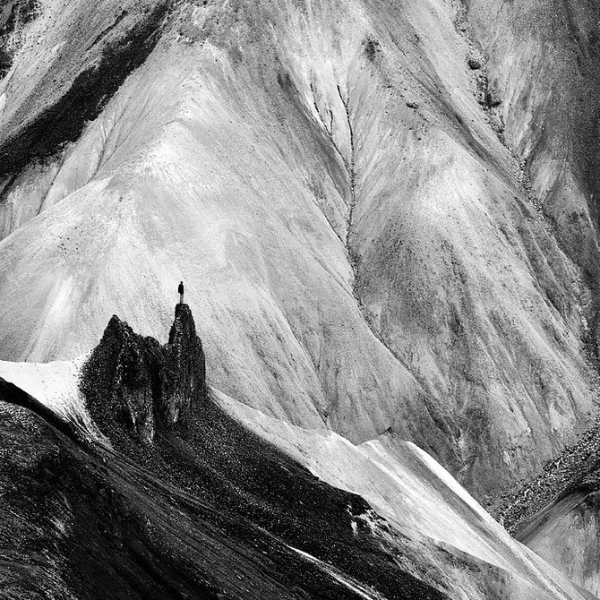 md1p B&W landscapes by Maciej Duczynski