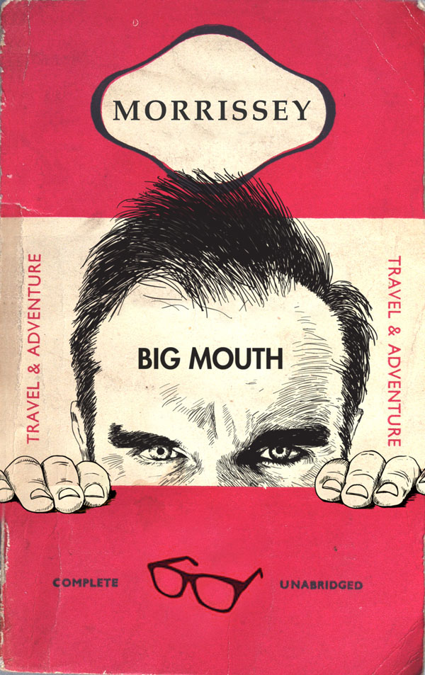 morrissey Morrissey announces autobiography