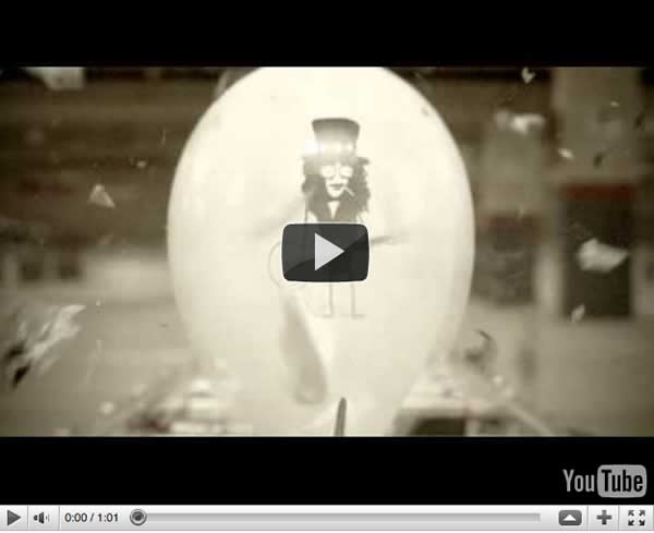 mtv stop motion ballons MTV brasil made a great stopmotion with 600 balloons