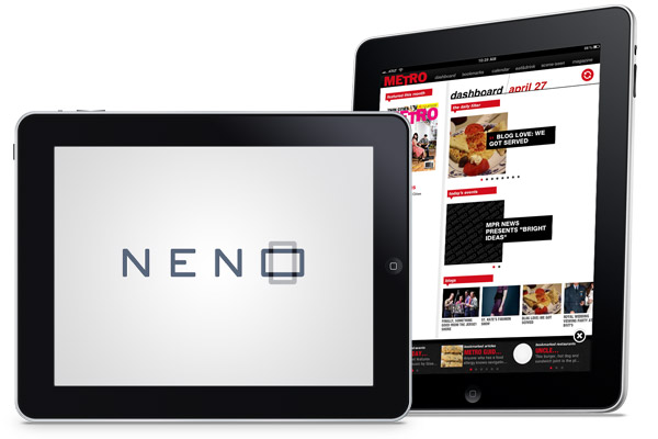 nenoBlog NENO   An iPad Magazine Publishing Platform