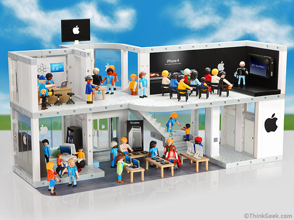 Playmobil Apple Store playset playmobil apple store Playmobil Apple Store playset