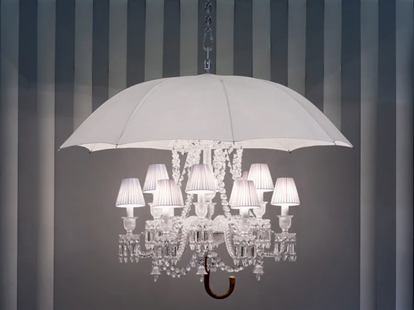 psbaccarat01 Marie Coquine Chandelier by Philippe Starck