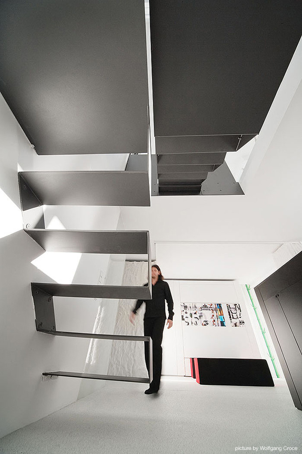 schlosser 12242 Office Loft F27 by Schlosser + Partner