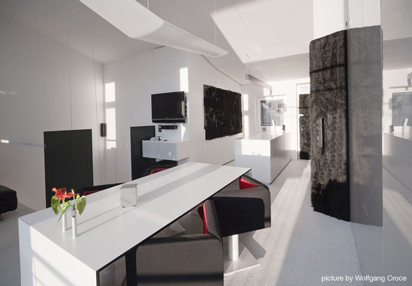 schlosser 12324 Office Loft F27 by Schlosser + Partner