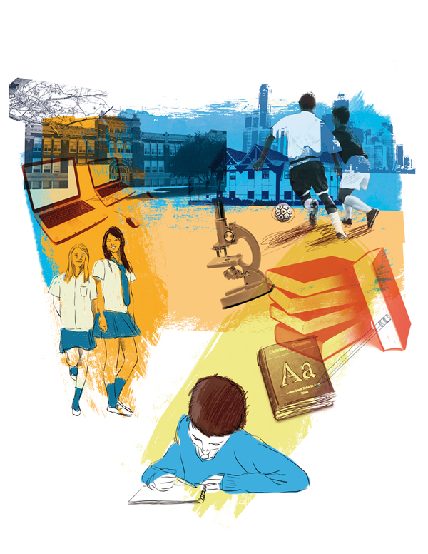 school pic on Design You Trust school Manuela Montero Portfolio