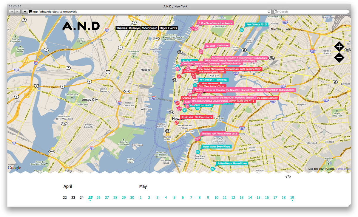 ss1 pic on Design You Trust ss1 Interactive design guide A.N.D – Best events in the design industry on Google map / New York, London, Tokyo, Moscow