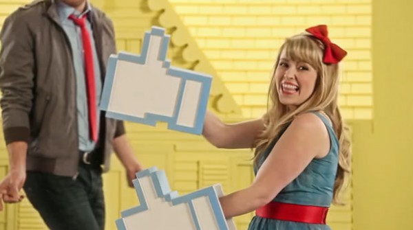 The Stars on Facebook star on facebook music 600x335 The Stars on Facebook