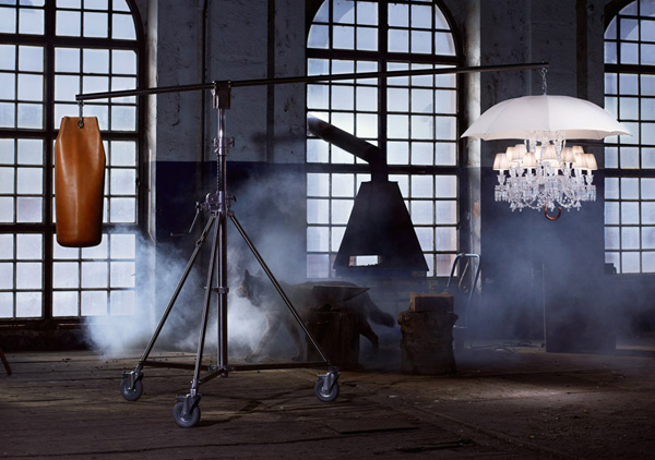 starck02 pic on Design You Trust starck02 Marie Coquine Chandelier by Philippe Starck