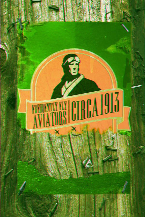 Frequently Fly Clothing Inventing Flyght Poster Series. ta promo poster Frequently Fly Clothing Inventing Flyght Poster Series.