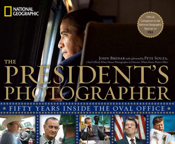 the presidents photographer 600x494 The Presidents Photographer Pete Souza: Barack Obamas chief photographer