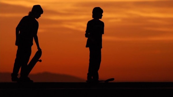 The Twins the futur of skateboarding the twins skateboard video 1 600x336 The Twins the futur of skateboarding