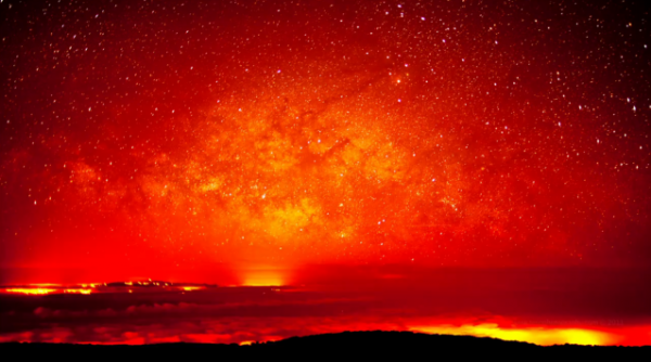 El Teide time lapse video 2 600x334 El Teide
