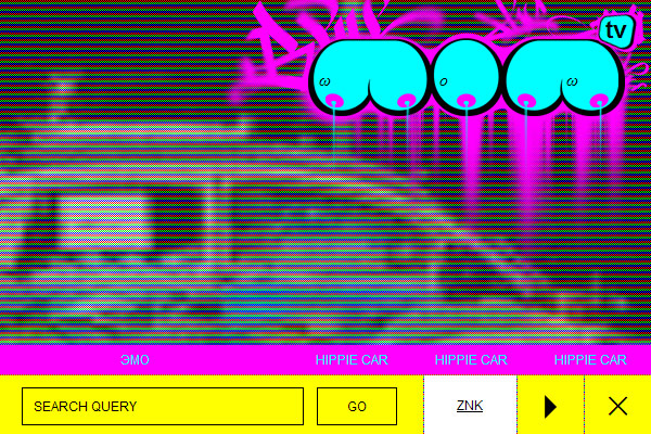 tv interface 41a3a22hq Audience generated internet television (art project)