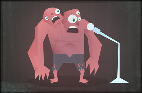 two headed duet a8xw6fhghl pic on Design You Trust two headed duet a8xw6fhghl Two Headed Duet