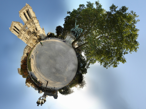 unnamed i399jm2alw Wee Planets Stereographic Projection by Alexandre Duret