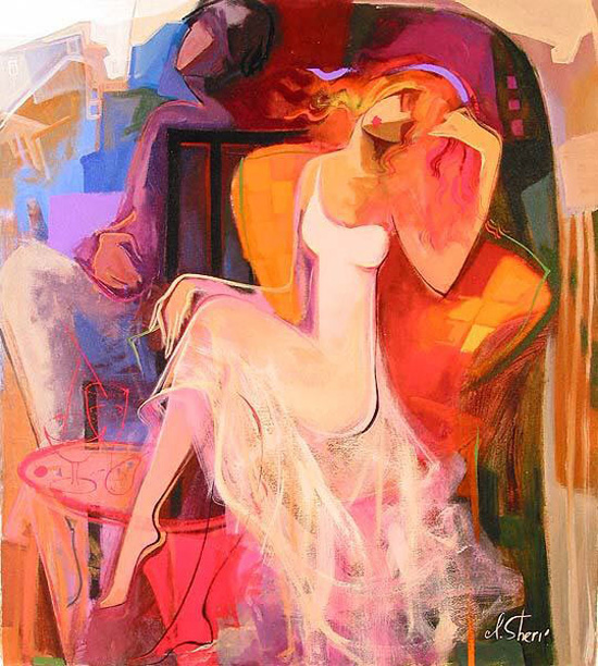 unnamed in3jq5qjw Love of life in paintings by Irene Sheri