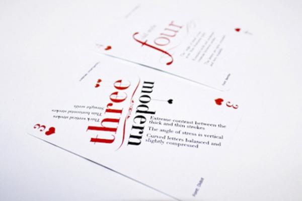 unnamed pr4fhknd2n Graphos, typographic cards
