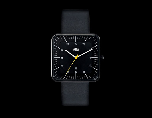pic on Design You Trust Braun Watch Collection