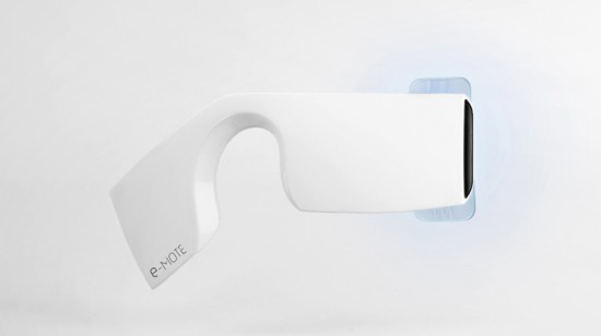 E MOTE Mind Remote Control visuel design01 550x3081 E MOTE Mind Remote Control
