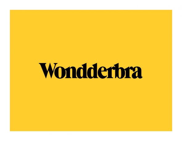 wonderbra affiche publicite double d 35 Ads for Wonderbra lingerie