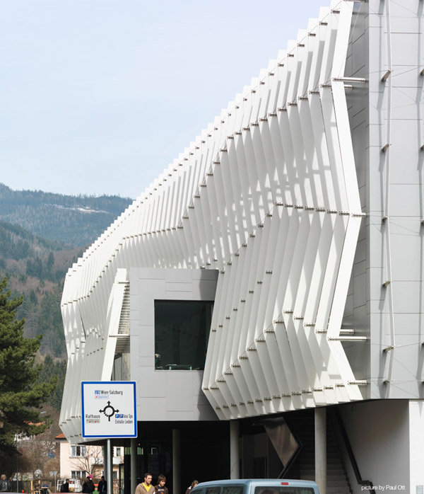 ∏paul ott MUL 70 pic on Design You Trust ∏paul ott MUL 70 Montan University Leoben Building