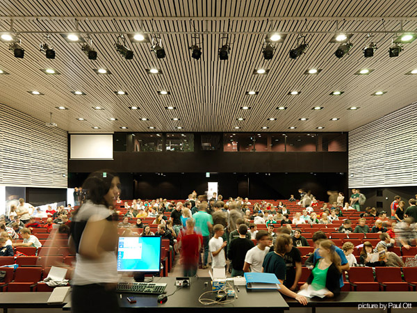 ∏paul ott MuL 19 pic on Design You Trust ∏paul ott MuL 19 Montan University Leoben Building