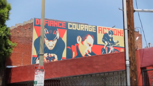 16 Trek and Shepard Fairey