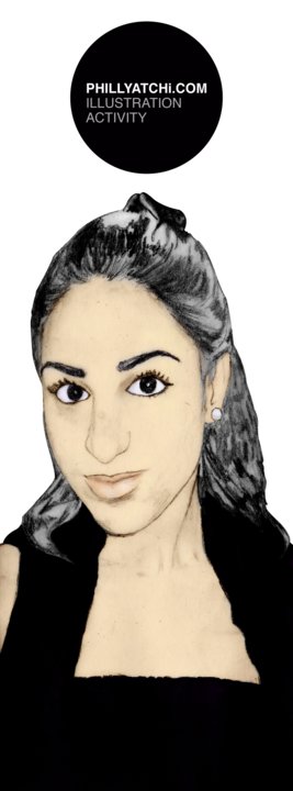 206628 184674684911438 130607073651533 405943 5079891 n PHILLYATCHi — ILLUSTRATION ACTIVITY (week 19)   SEMONA
