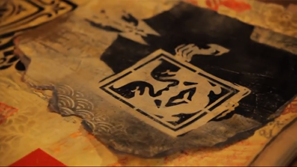 25 Trek and Shepard Fairey