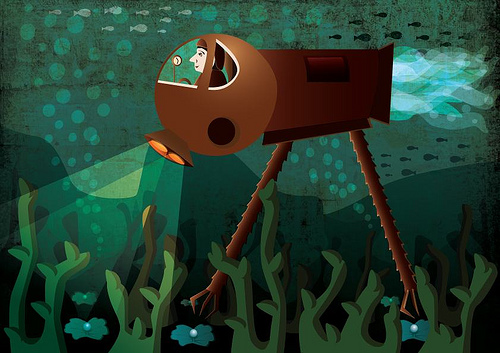 Vector illustrations by Tomasz Mazur #3 2894282937 1c34be716e Vector illustrations by Tomasz Mazur #3