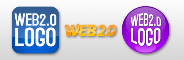 Polish Your Website with this Web 2.0 Logo Tutorial 4 b 600x196 Polish Your Website with this Web 2.0 Logo Tutorial
