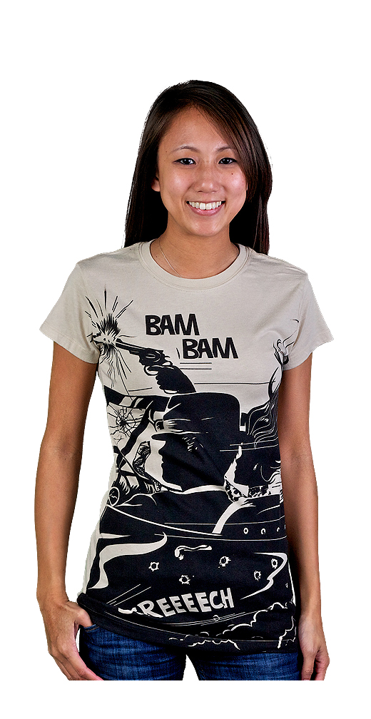 59200 w f zoom In another time T shirt