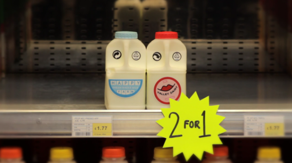 A Love Story In Milk 1 600x335 A Love Story… In Milk