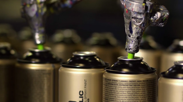 Birth of a Spraycan Birth of a Spraycan video 3 600x335 Birth of a Spraycan