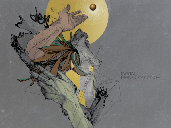 DCN h 600x450 Digital Renaissance / Illustration