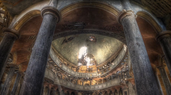 The visual slap of the Week #3 DYT the chapel 1 The visual slap of the Week #3