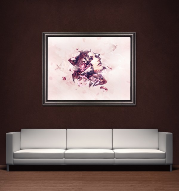 Eternity room1 600x643 New Creation Eternity By Kevin Roodhorst (www.kevinroodhorst.com)