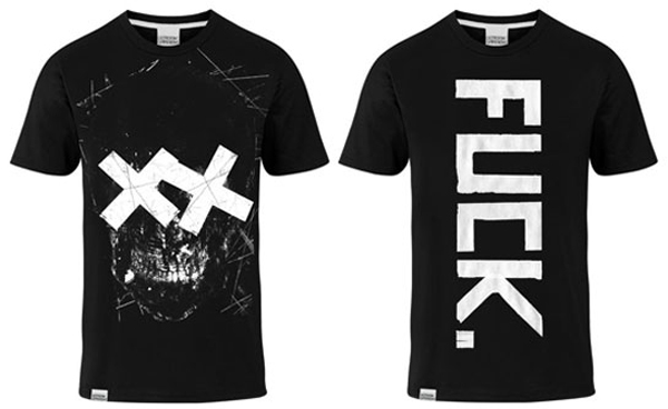 GG pic on Design You Trust GG Tees by German Garment