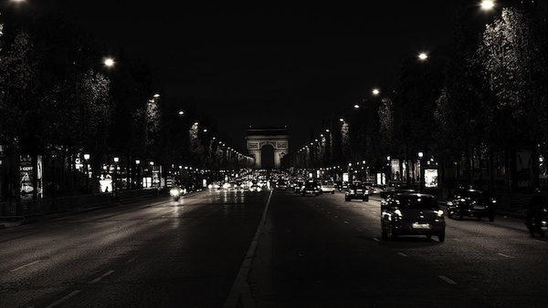 Givenchy Play frame Paris street ARC w600...... 7 Wild(child) Editor Yvette Pineyro Cuts Givenchy’s  ‘Play,’  A Romantic Escapade Featuring Justin Timberlake, Filmed In The City Of Light 