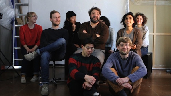 HORT 01 Wørk in Progress: Video portrait about the designer Eike König and his agency HORT 