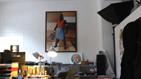 HORT 03 Wørk in Progress: Video portrait about the designer Eike König and his agency HORT 