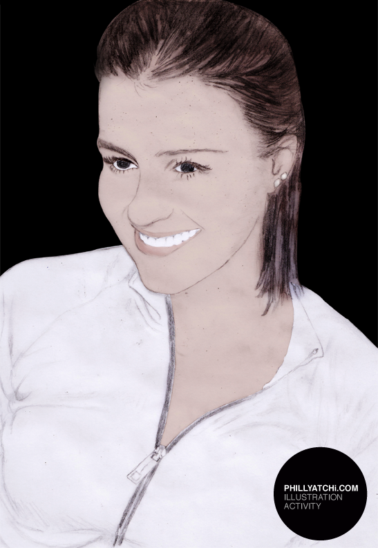 Jelenatag PHILLYATCHi — ILLUSTRATION ACTIVITY (week 17)   JELENA
