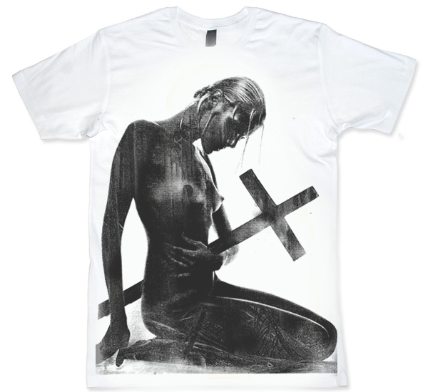 KSSDSSparadisegreywhiter Kiss Diss Clothing on Rawtee
