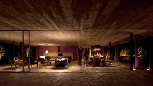 LTVs Marcio Kogan 10 The domestic scenery of Punta House