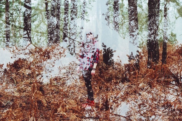 Insanely Beautiful Double Exposure Photos OliverMorris3 Insanely Beautiful Double Exposure Photos